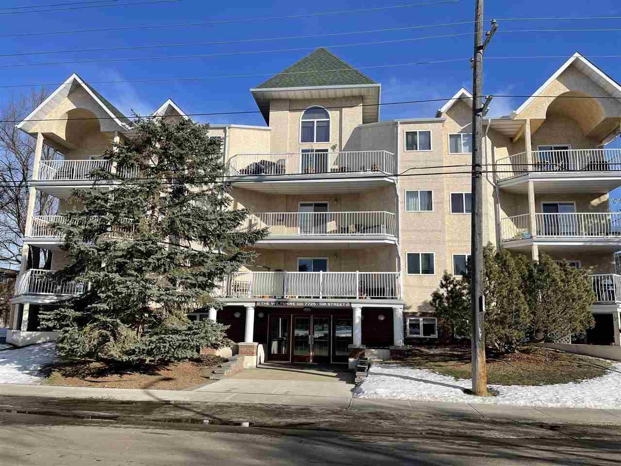 #401 7725 108 St NW NW  