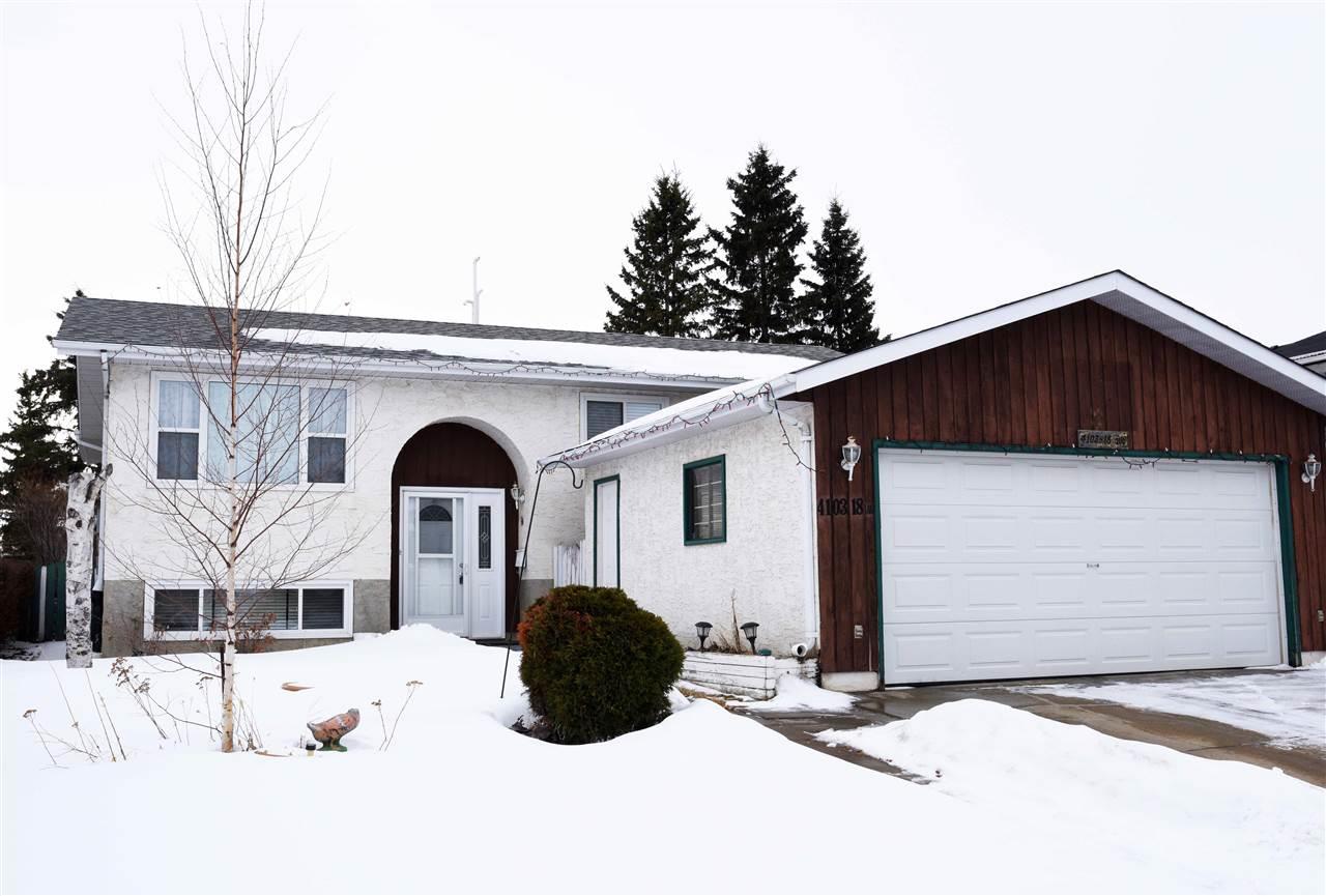 4103 18 Av NW  