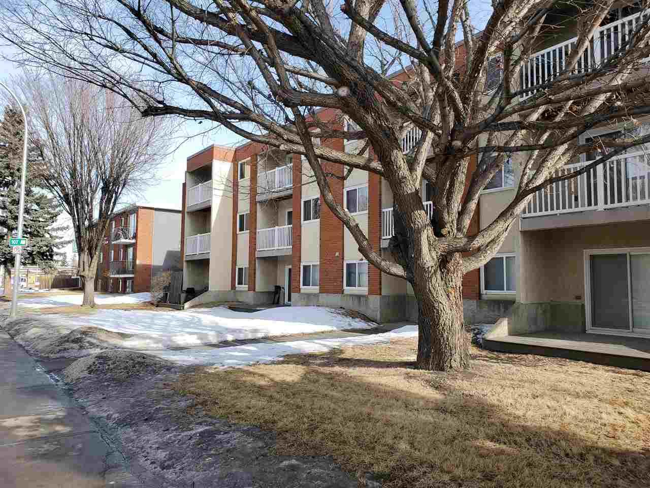 #302 10615 156 St NW  