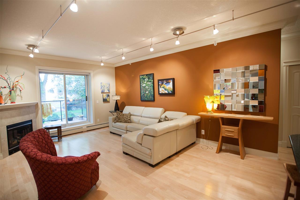 #106 8631 108 St NW