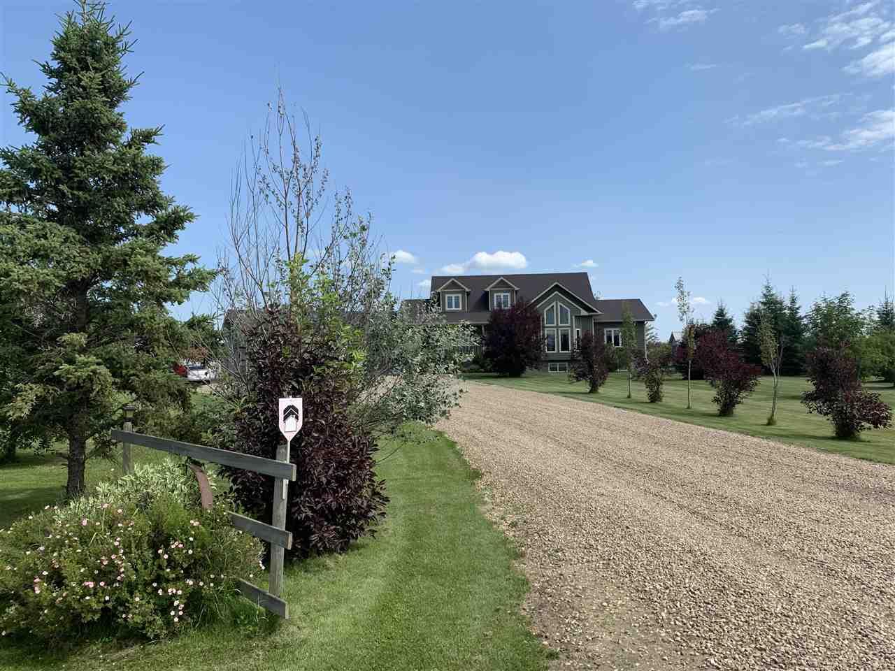 55227 Rge Rd 252  