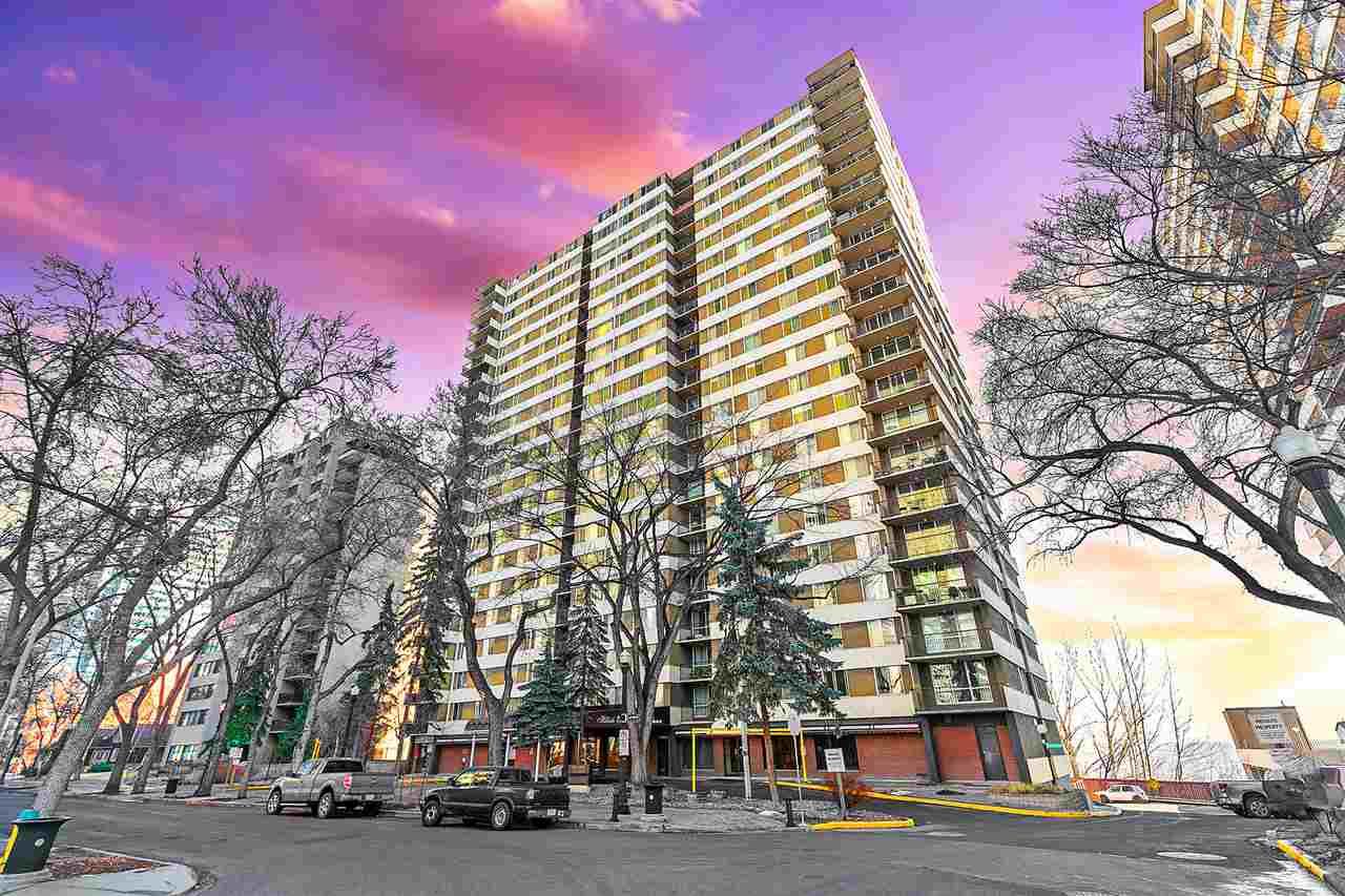 #208 9909 104 ST NW