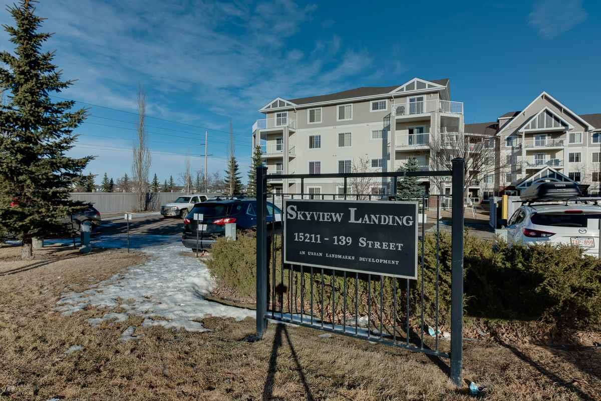 #315 15211 139 St NW