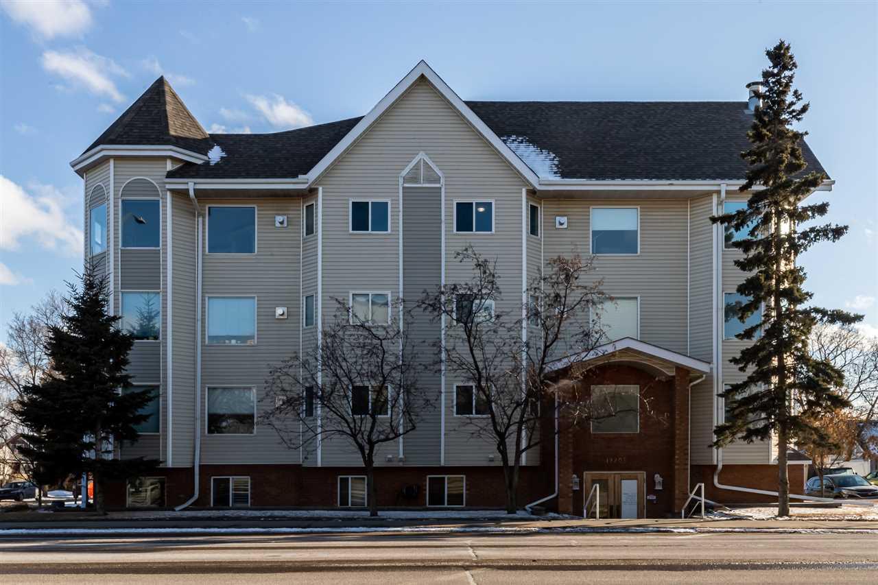 202-12205 111 Avenue NW, Edmonton, AB, T5M 2N2