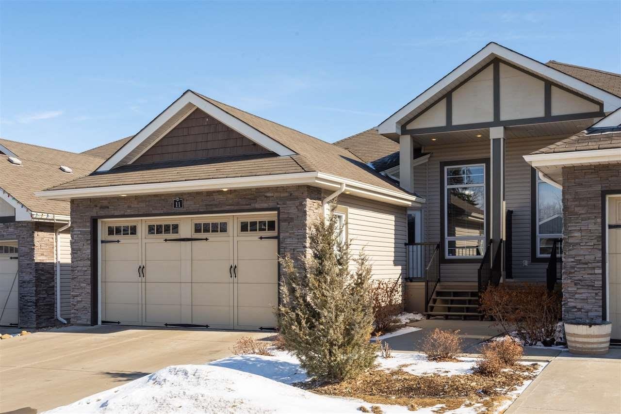 11-400 Jim Common Drive, Rural Strathcona County, AB, T8H 0K8