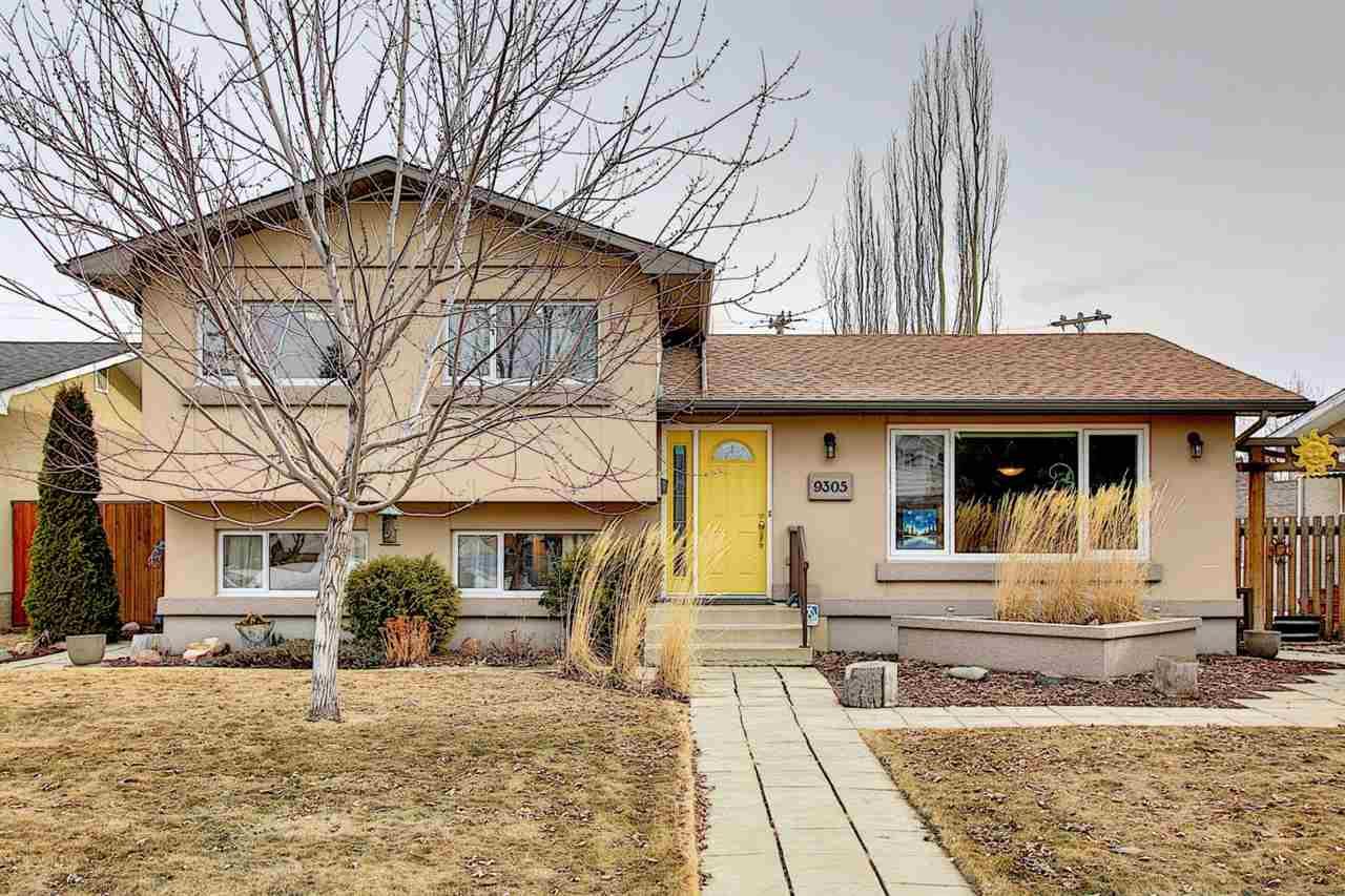9305 168 St NW  