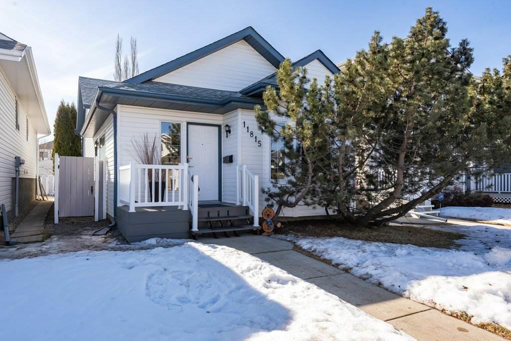 11815 9 Avenue NW, Edmonton, AB, T6J 7A1