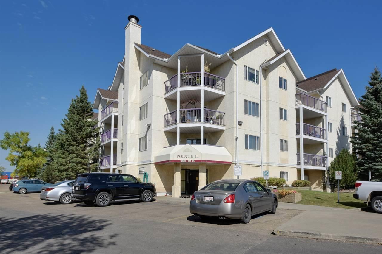 #314 10636 120 St NW