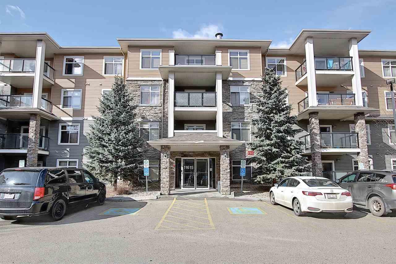 #301 11615 Ellerslie Rd SW  