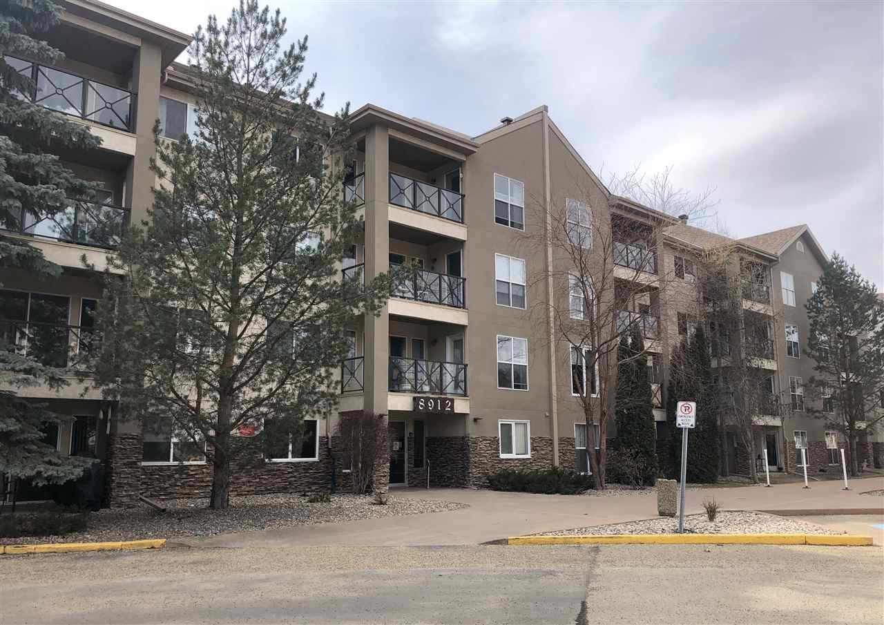 #412 8912 156 St NW NW