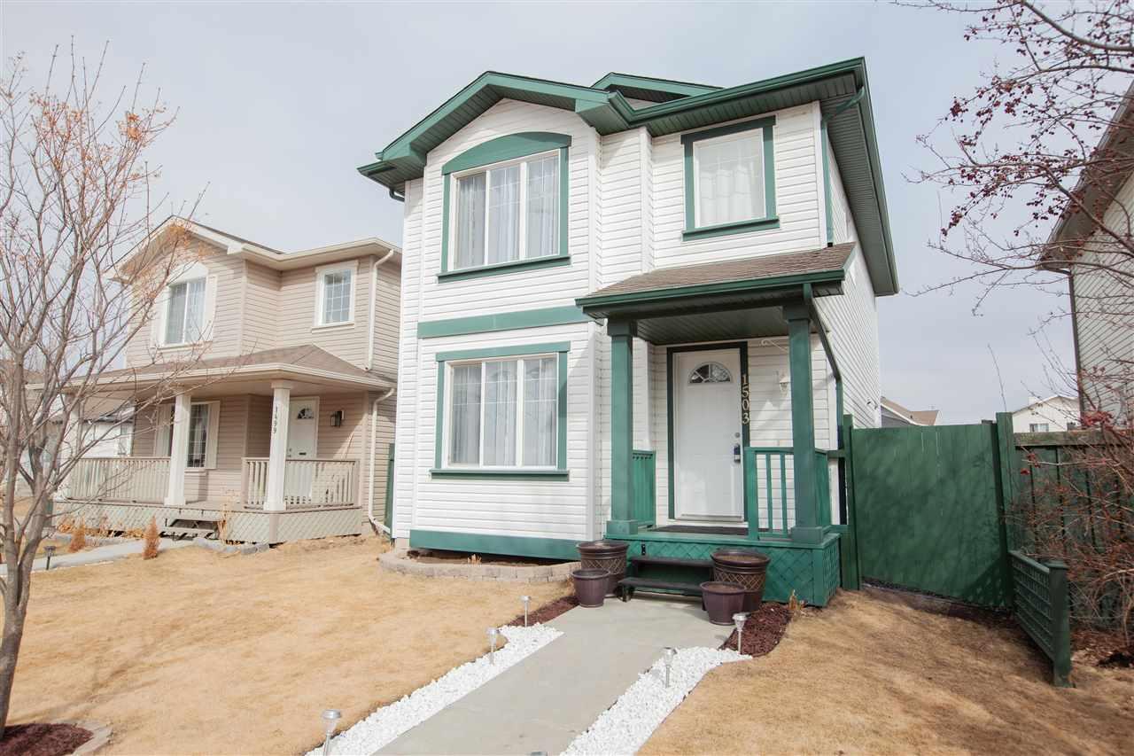 1503 Grant Wy NW  