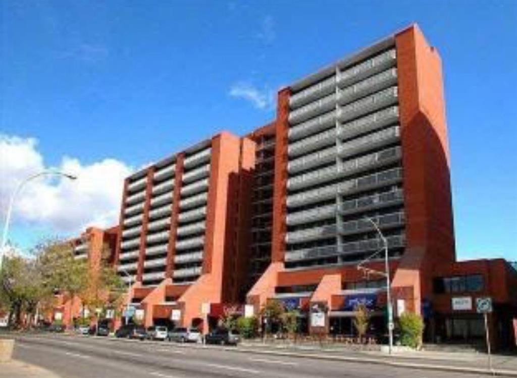#508 10145 109 St NW NW  
