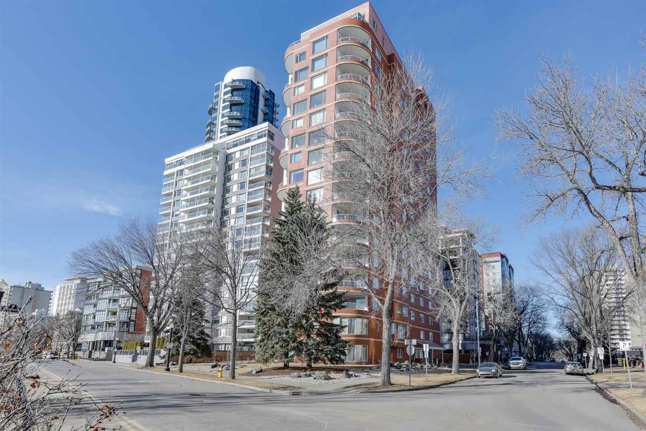 #1603 10010 119 St NW  