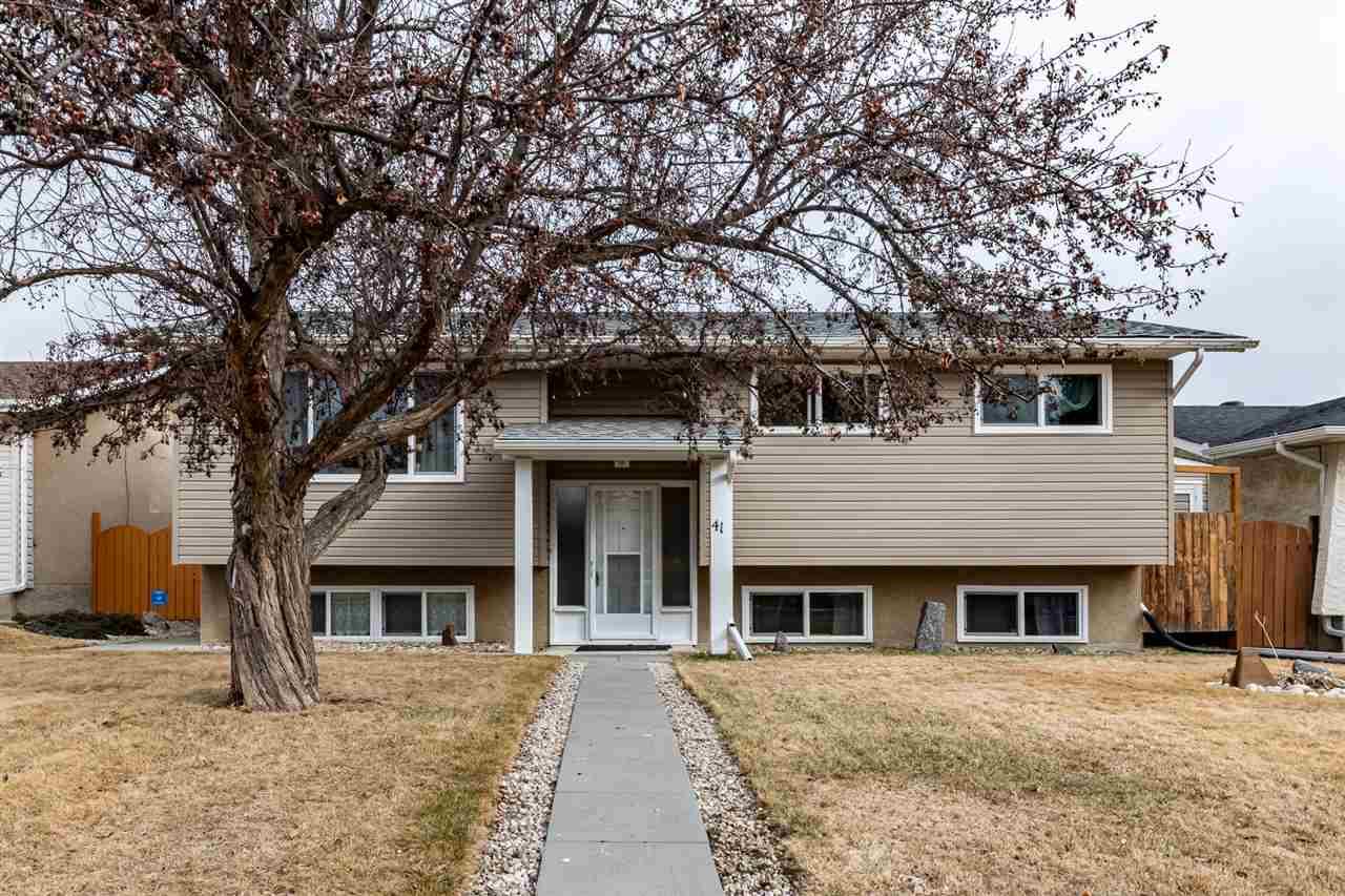 41 Winchester Avenue, Spruce Grove, AB, T7X 1L6