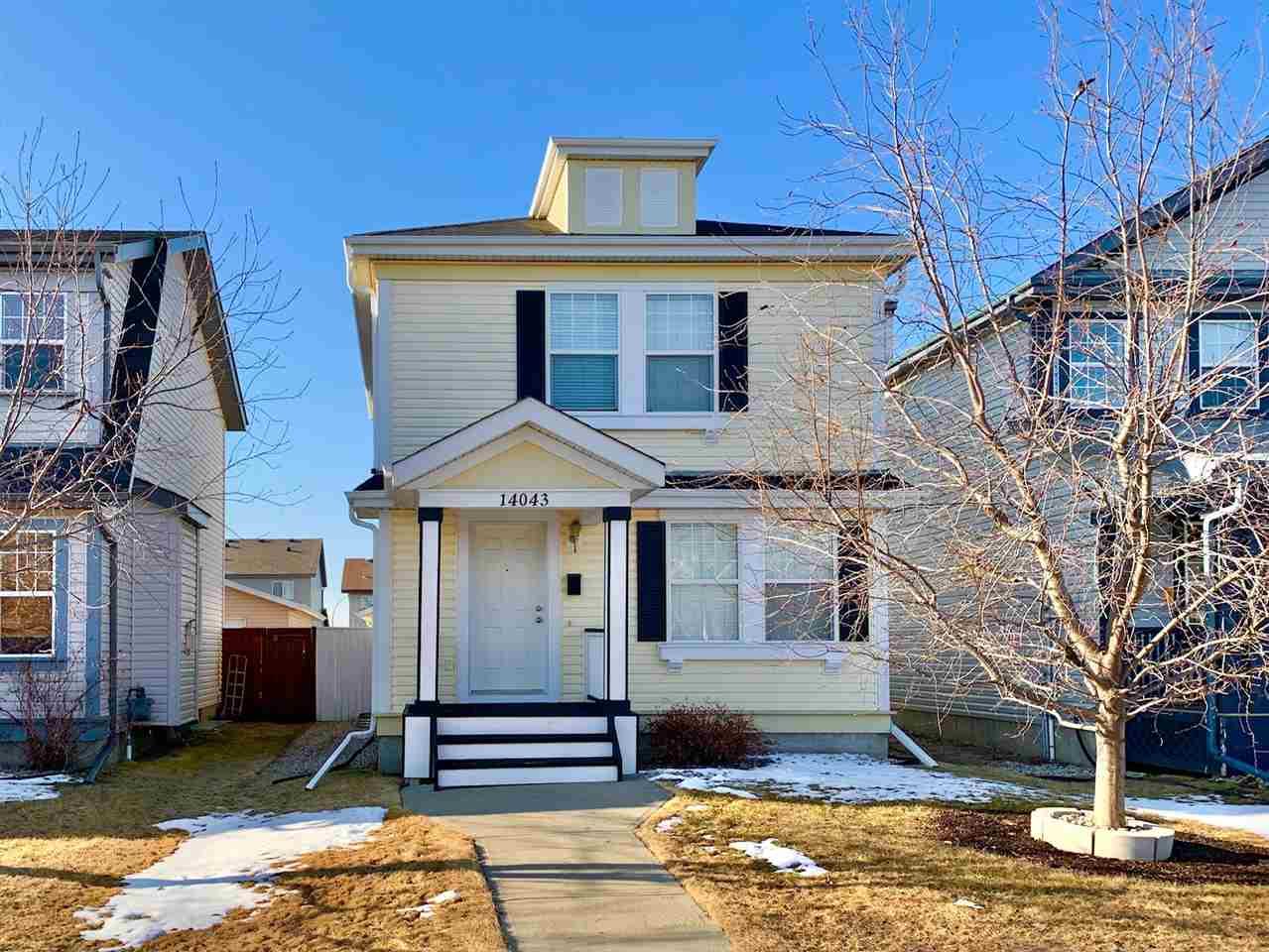 14043 151 Av NW  