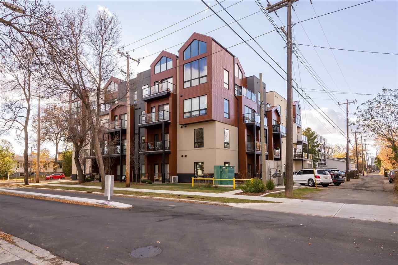 406-10006 83 Avenue NW, Edmonton, AB, T6E 2C2