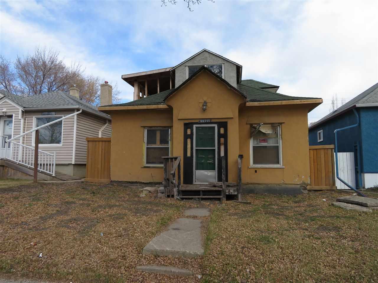 11715 97 Street NW, Edmonton, AB, T5G 1Y3