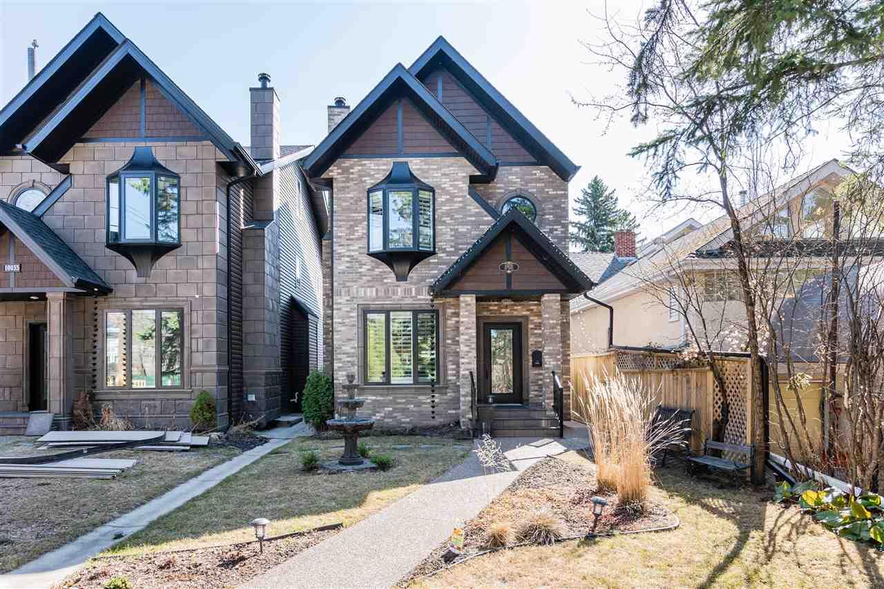 10031 143 Street NW, Edmonton, AB, T5N 2R7