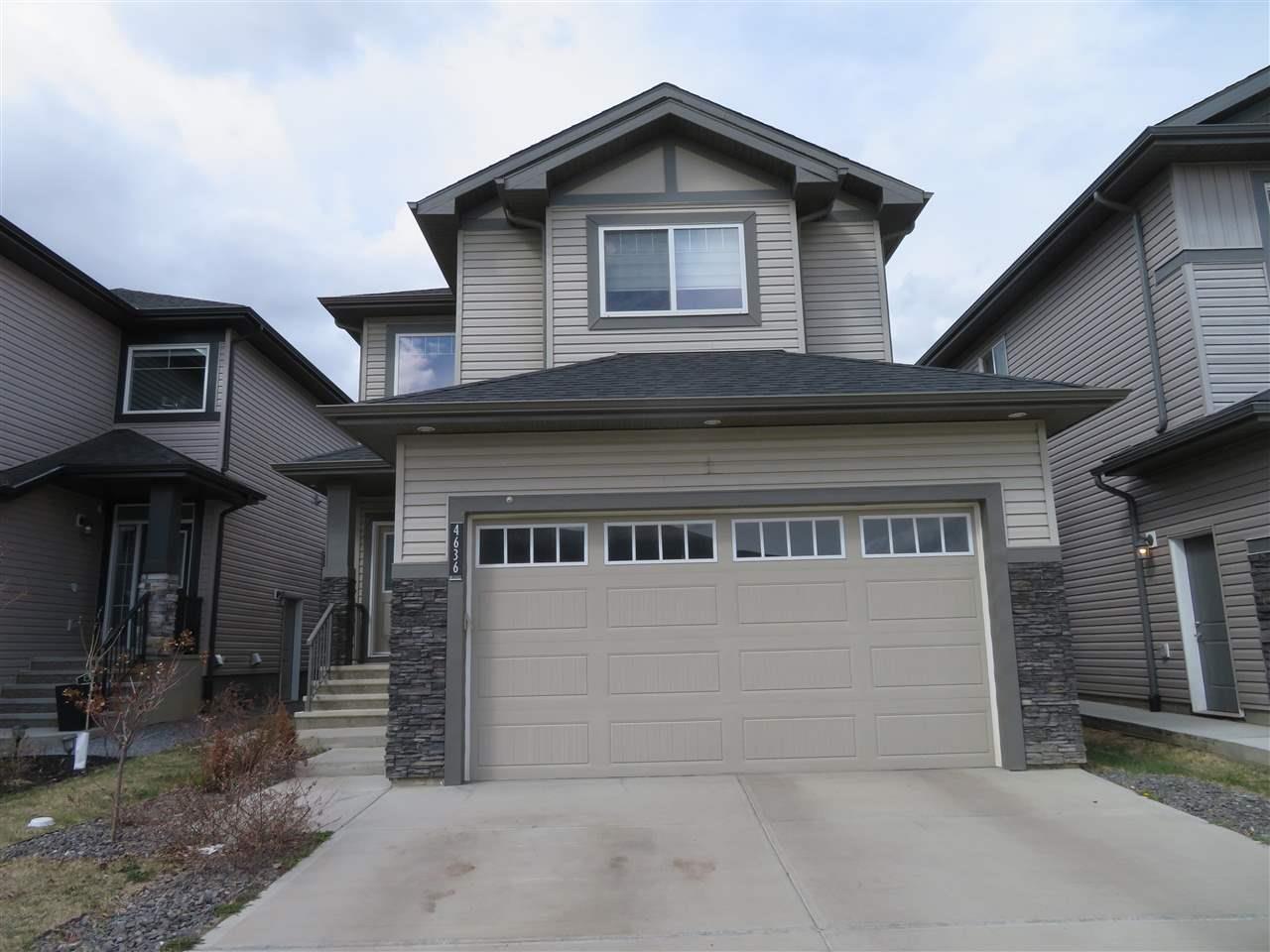 4636 Charles Wy SW, Edmonton, AB, T6W 3H1
