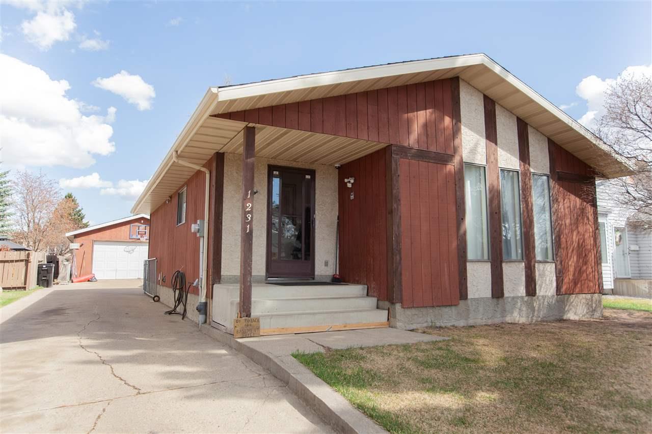 1231 65 Street NW, Edmonton, AB, T6L 2E8