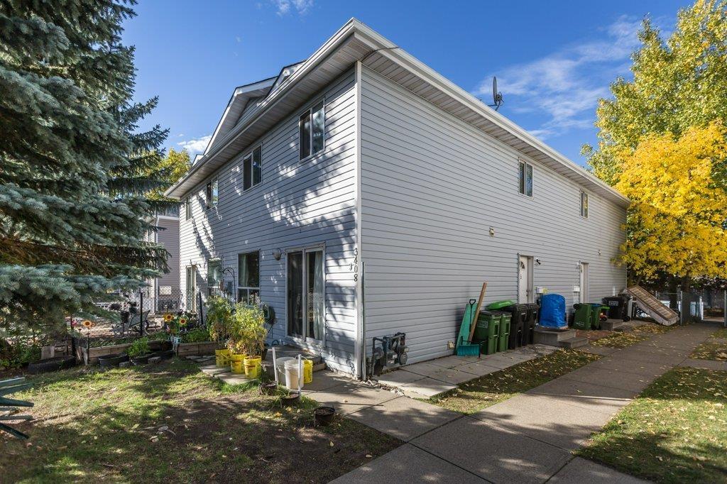 1, 2, 3, 4-3408 37 Street NW, Edmonton, AB, T6L 6L1