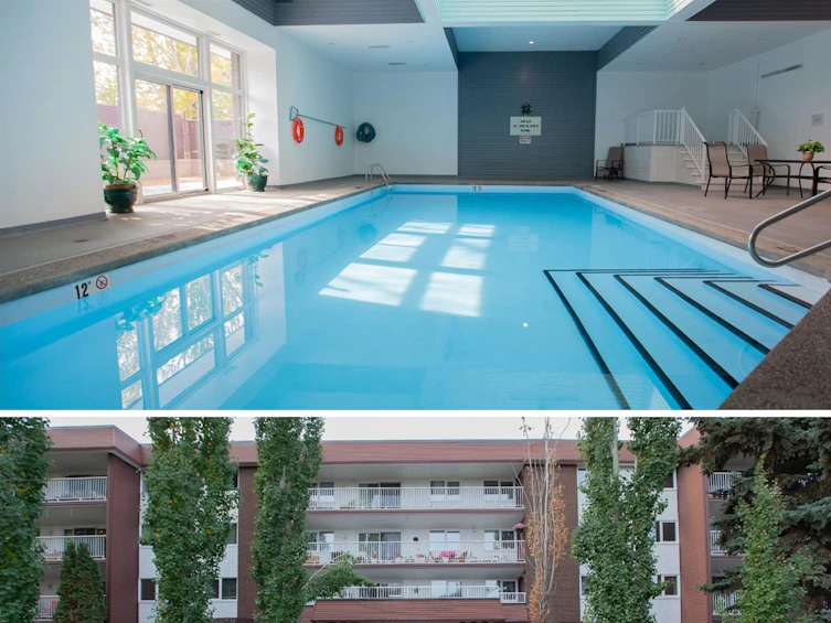 202-14810 51 Avenue NW, Edmonton, AB, T6H 5G5