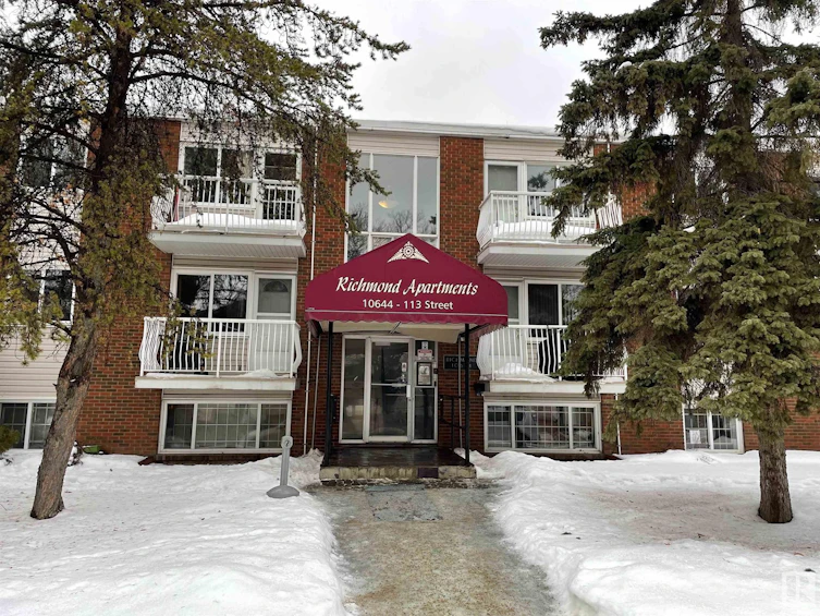 101-10644 113 Street, Edmonton, AB, T5H 3H6