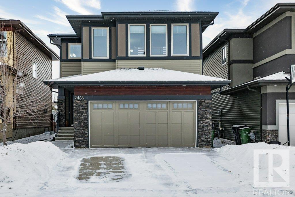 2466 Ware Cr NW, Edmonton, AB, T6W 2M7
