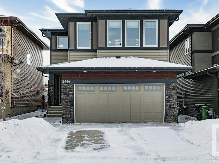 2466 Ware Cr NW, Edmonton, AB, T6W 2M7