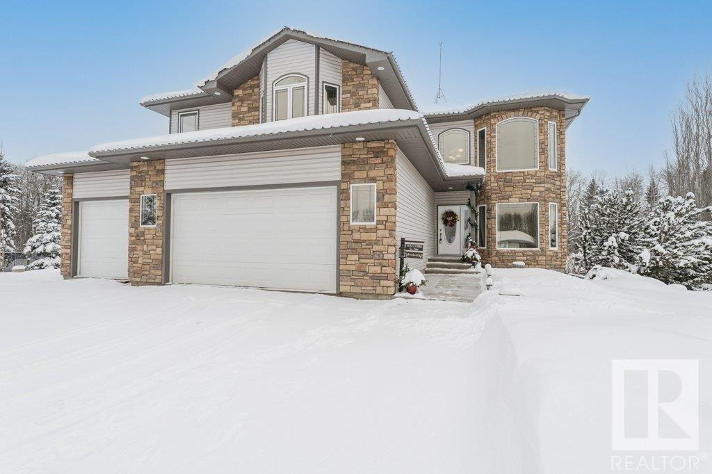 514-25 Twp Road, Rural Parkland County, AB, T7Y 1E9