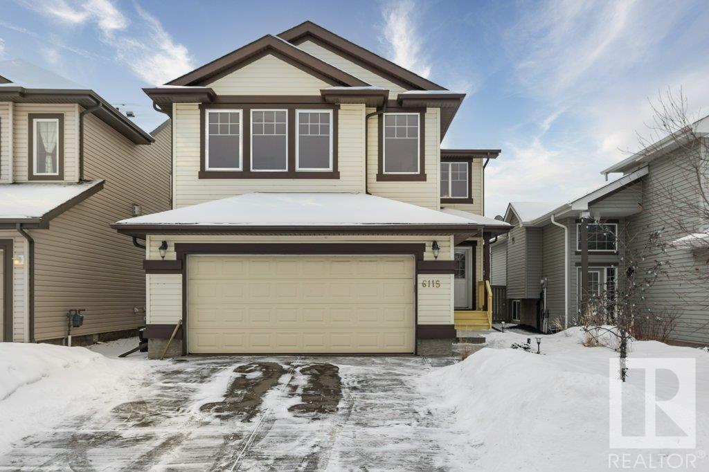 6115 5 Avenue SW, Edmonton, AB, T6X 0E8