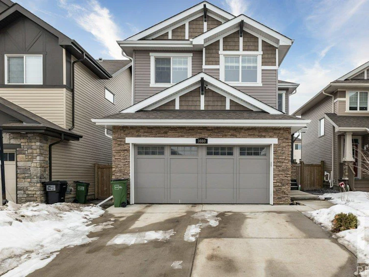 3080 Carpenter Ld SW, Edmonton, AB, T6W 2Y9