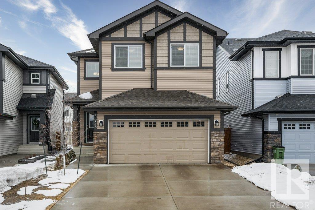 5628 Allbright Ba SW, Edmonton, AB, T6W 3H6