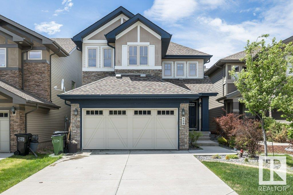 459 Ainslie Cr SW, Edmonton, AB, T6H 0H8