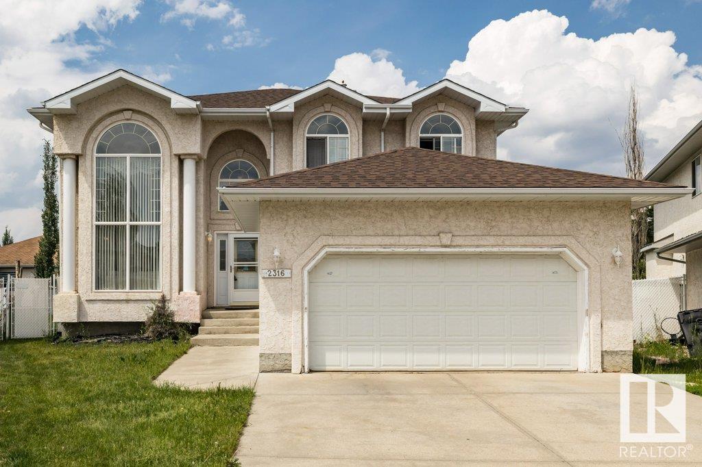 2316 Kaasa Road E, Edmonton, AB, T6L 6Z7