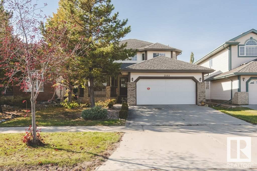 2102 Haddow Drive, Edmonton, AB, T6R 3B8