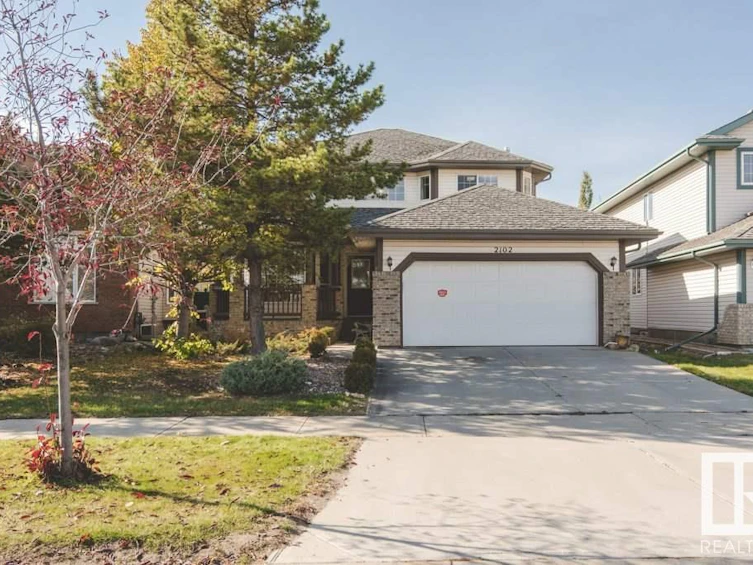 2102 Haddow Drive, Edmonton, AB, T6R 3B8