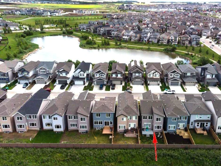 3335 Parker Lo SW, Edmonton, AB, T6W 4C2
