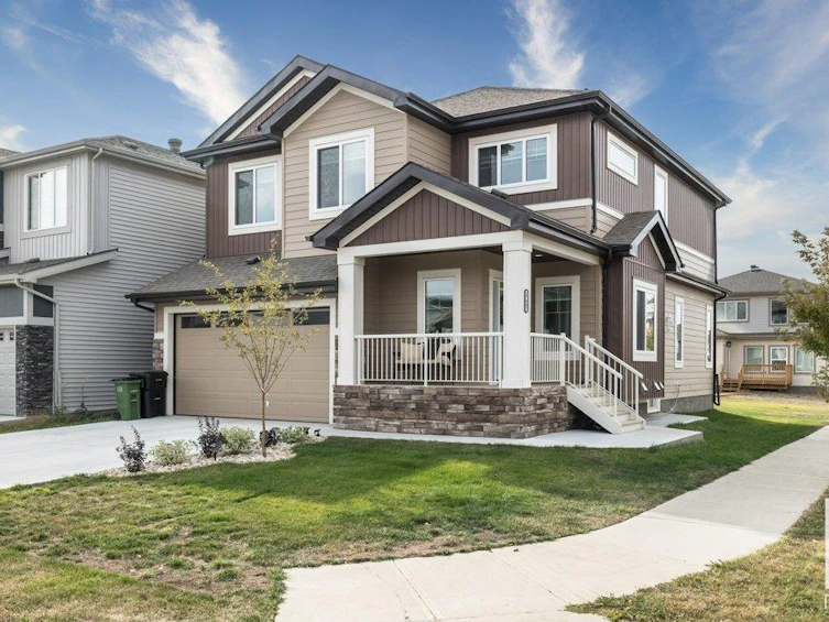 17607 8 Avenue SW, Edmonton, AB, T6W 2X3