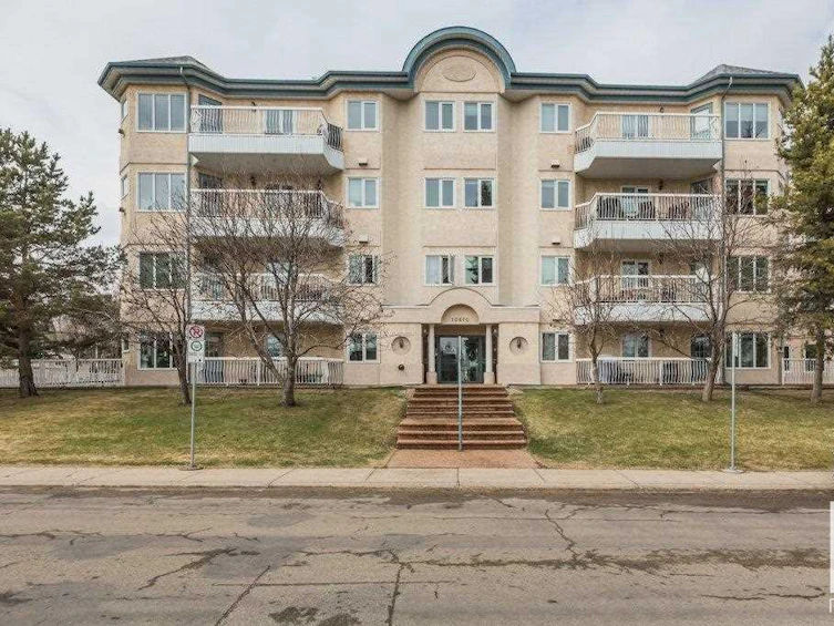 407-10610 76 Street NW, Edmonton, AB, T6A 3Y9