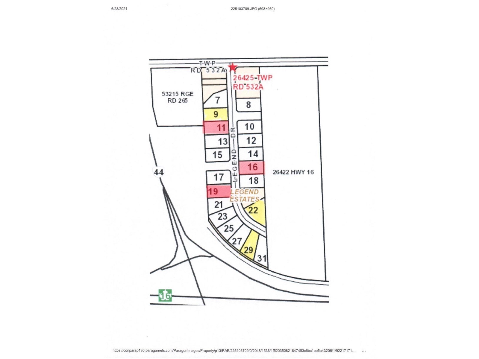 532-13 Twp Road, Rural Parkland County, AB, T7X 0G3