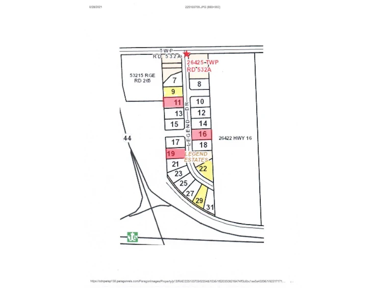 532-13 Twp Road, Rural Parkland County, AB, T7X 0G3