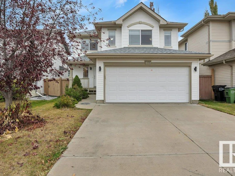 109 Hayward Crescent, Edmonton, AB, T6R 3G2