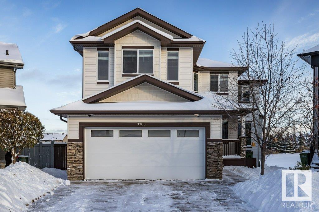 3305 21a Avenue NW, Edmonton, AB, T6T 0L1