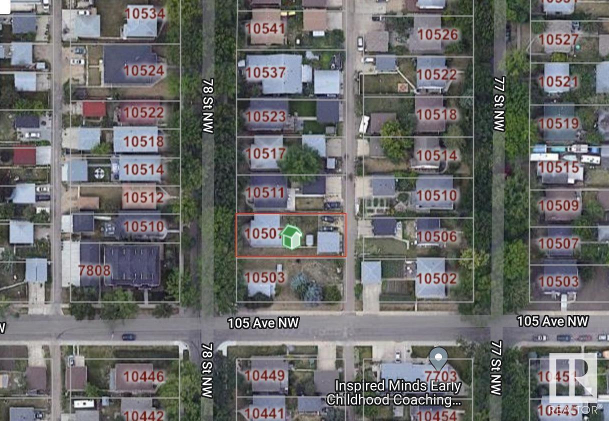 10509 78 Street NW, Edmonton, AB, T6A 3E8