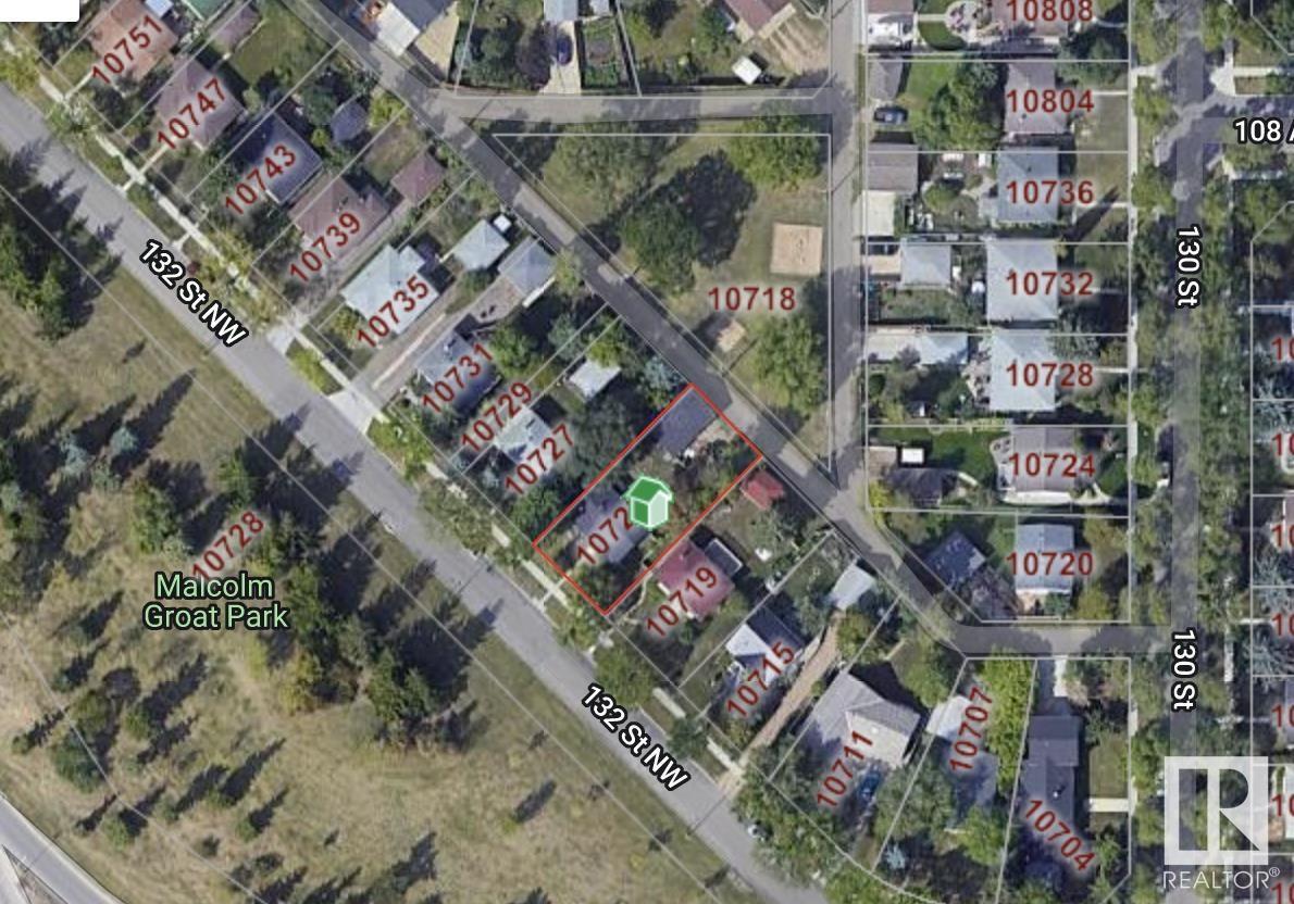 10723 132 Street NW, Edmonton, AB, T5M 1C8