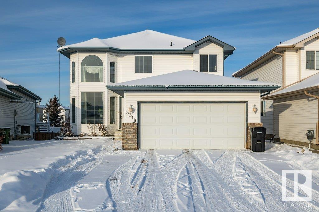 3318 30 Avenue NW, Edmonton, AB, T6T 1V6