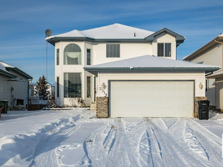 3318 30 Avenue NW, Edmonton, AB, T6T 1V6