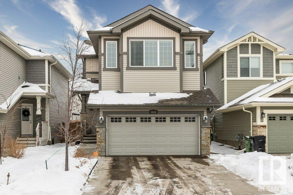 4535 Alwood Wy SW, Edmonton, AB, T6W 3A1