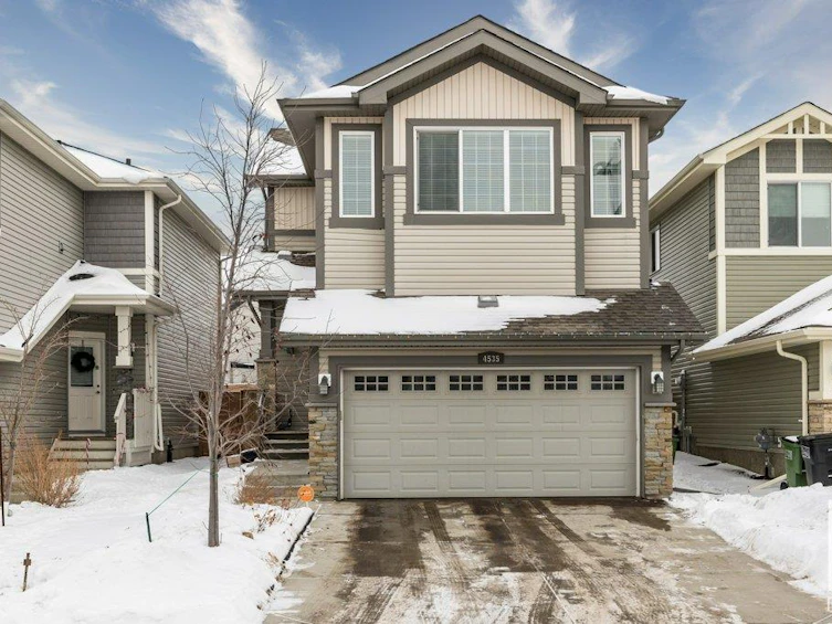 4535 Alwood Wy SW, Edmonton, AB, T6W 3A1